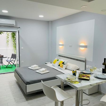Lemoni Garden Apartment Vipgreece Atény Exteriér fotografie