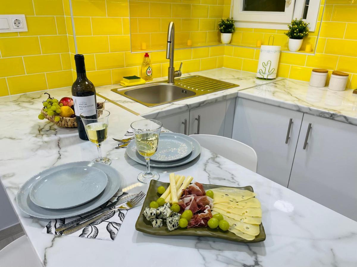 Lemoni Garden Apartment Vipgreece Atény Exteriér fotografie
