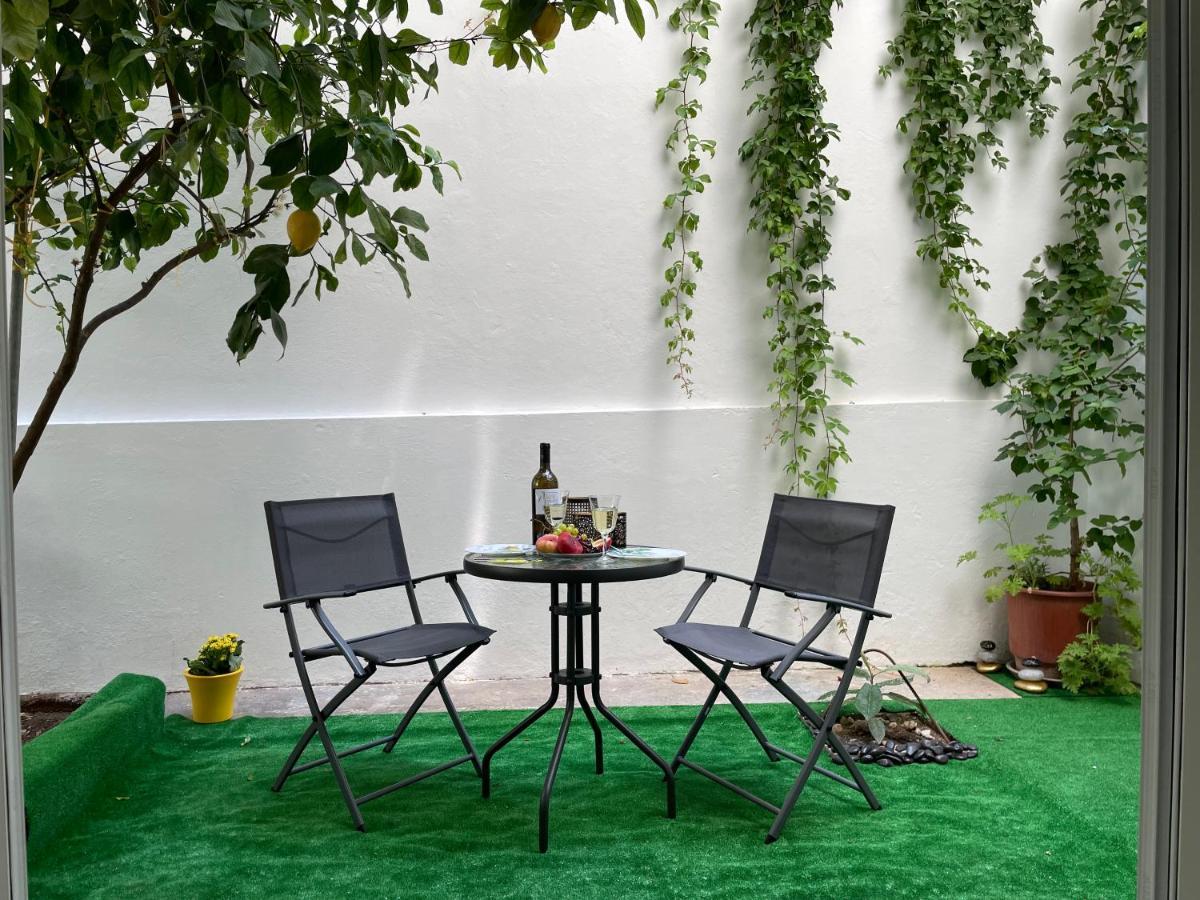 Lemoni Garden Apartment Vipgreece Atény Exteriér fotografie