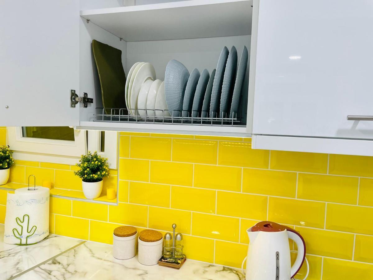 Lemoni Garden Apartment Vipgreece Atény Exteriér fotografie